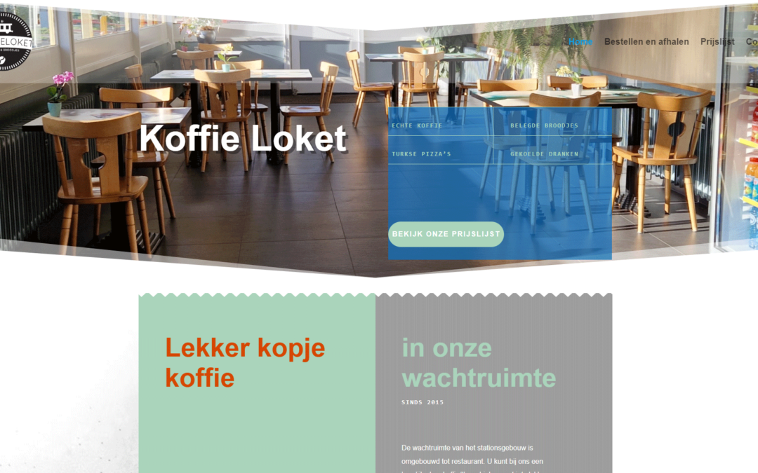 Koffie-Loket