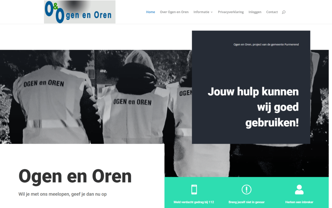 Ogen en Oren