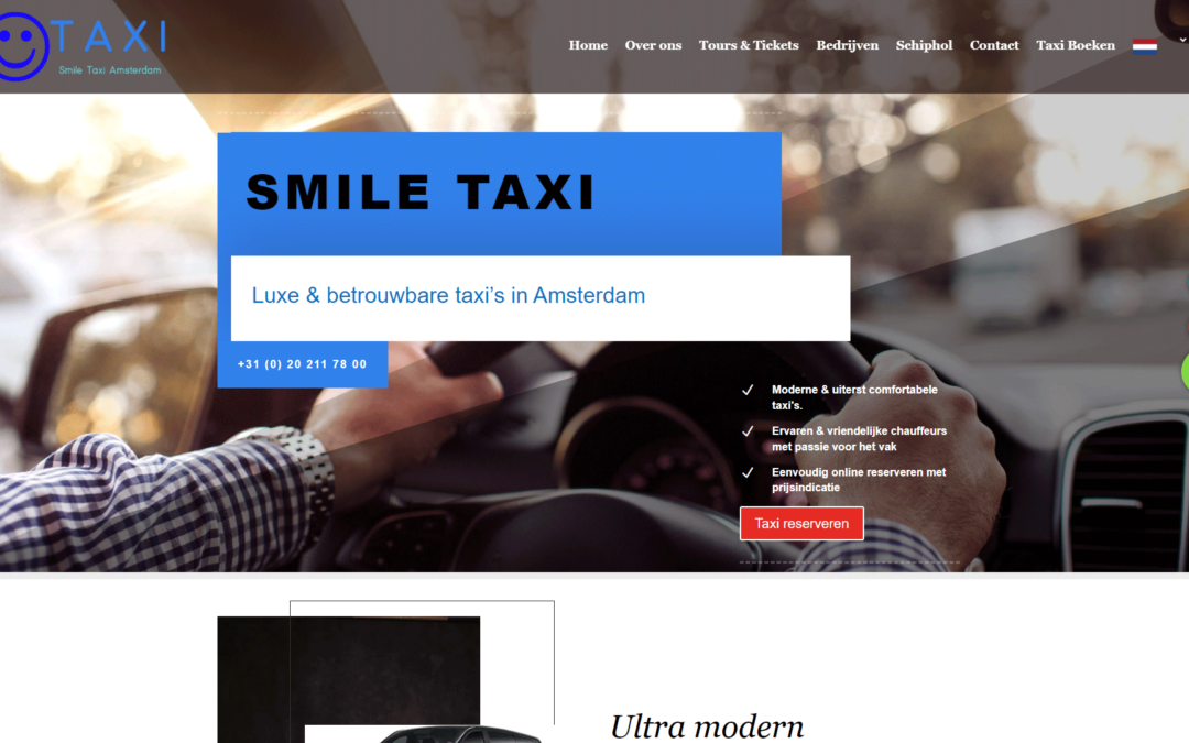 Smile Taxi