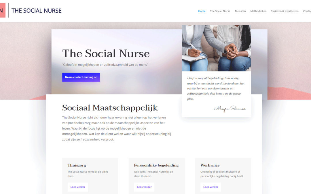 The Social Nurse